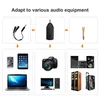 SHIDU UHF Wireless Microphone Headset Handheld Mic System Portable 3.5/6.5mm Plug Receiver For Voice Speakers Teachers