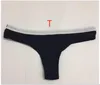 5pcslot 2021 Womens Brief Panties Cotton Woman Pantie Widebrimmed Letters Printed Underwear Bikini Thong Gstring Briefs Ladies 6440616