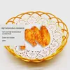 Cake Flower Bottom Paper White Round Baking Tools Oil Blotting Papers 100PCS Wide Range of Uses Specifications