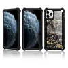 Cases Bling Marble Phone Case voor Samsung A11 A21 OPMERKING 20 Note20ultra Kleurrijke TPU-pc Back Cover Shell Oppbag