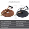 Long Dog Leash Round Rock Climbing Rope for Small Medium Large s Outdoor Walking Training Pet Lead LJ201113
