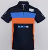 Zomer Nieuwe Moto Team -versie van Offroad Motorcycle Riding T -shirt Casual shortsleeveved racen Polo Shirt Racing Tshirt4670314