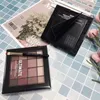 Dropshipping 16Colors Ultimate Shadow Palette Eyeshadow Shimmer Matte Maquiagem Cosméticos Paleta 2 Tipos Em Estoque com Presente