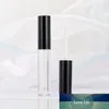 30/50 / 100pcs Mini Lip Gloss Tubi Rossetto Imballaggio Container Contenitore Vuoto Lipgloss Vuoto Balsamo per labbra Piccolo campione Tubi per il trucco Tubi di imballaggio