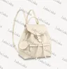 Mochila de cuero original para mujer bolso monedero moda mujer mochila bandolera bolso presbicia mini paquete mensajero bolsa M45410M