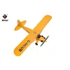 Original WLtoys A160 J3 RC Airplane RTF EPP Brushless Motor Foam Plane 3D/6G System 650mm Wingspan Kit 220216