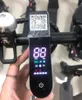 [EU no imposto] Dobrável smart scooter skate 45-50km forte gama 36v 15ah ht-t4 max 10 polegadas ht-t4 scooter elétrico 8,5 polegadas