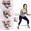 Resistance Bands 11 PCS St￤ll in elastiska gummir￶r Yoga f￶r hemmet Fitness Gym Workout Pull Rope Expander Training Woman1