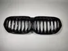 Grilles avant de pièces d'auto pour X1 F48 F49 Grille de maille de voiture de Style noir brillant ABS de remplacement