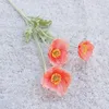 4 yumei أيسلندا محاكاة الزهور الطبيعية الطازجة مأدبة الزفاف المنزل الديكور الديكور الزخرفية cx220214