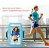 Sports Arm Band Cep Telefon Çantası Gym IPhone 12 11 Pro XS MAX XR 6S için Koşu Kılıfı Koşu Kapağı Plus 7 84832754