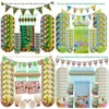 jungle theme party decorations