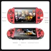 Handheld Game Console 4.3/5 Inch Display 128bit Nostalgic 8G Double-rocker Classic Game Retro Mini Handheld X7/X7plus Video Game Consolas