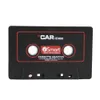 Auto Cassete Cassete Tape Adapter Cassette MP3 Player Converter para iPod para iPhone MP3 AUX Cable CD player 3.5mm jack plug