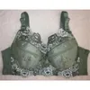 Dames Push Up Lace Plus Size B C D E F G H CUP BH BH Sexy Brassiere Ondergoed Bust 34 36 38 40 42 44 46 48 Groot Cup Bras 201202