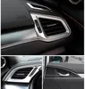 16,4 pés (5 metros) 3D Flexível 3D DIY Automóvel Motor Interior Decoração Exterior Exterior Decoração Auto Molding Trim Tira Linha (Vermelho)