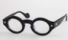 High quality Glasses-Fashion vintage circular full frame men and women eyeglasses myopia glasses frame