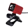 VBESTLIFE A862 Webcam à vision nocturne 12.0M Pixels CMOS USB caméra Web vidéo numérique HD Microphone intégré rotation 360 degrés 9