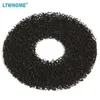 LTWHOME Compatiable Foam and Carbon Rings Fit for Biorb Filter Set Service Kit C1115312j