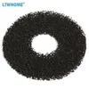 LTWHome Compatible Foam and Carbon Rings Fit for BioRB Zestaw / zestaw serwisowy C1115