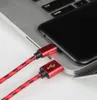 3M / 10FT USB ~ USB C 케이블 데이터 동기화 Charging Micro USB 케이블 Android 핸드폰 Package2021없이