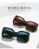 Classic Retro Designer Sunglasses Fashion Trend Sun Glasses AntiGlare Uv400 Casual oversized Eyeglasses For Women With Box5631664