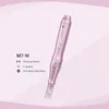 Dr. Pen Ultima M7 Dermapen Microneedling Pen Eléctrico Inalámbrico Auto Mejor Micro Aguja Cuidado de la piel Kit de herramientas para cara Cuerpo 50 piezas Cartuchos