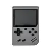 La vidéo rétro de console de jeu portable de macaron portable peut stocker 500400 en1 8 bits 30 pouces LCD coloré Cradle9642342