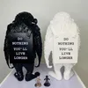Modern Art Banky Monkey Street Black and White Monkey Figurines Creative Fincraft Nothing
