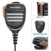 Walkie Talkie Baofeng wodoodporny mikrofon z głośnikiem na ramię PTT dla TYT UV-5R BF-888S UV-82 UV-13 ProTwo Way Radio