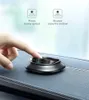 Alloy Car Air Freshener Perfume Fragrance Auto Aroma Diffuser Aromatherapy Solid Air Outlet Dashboard Perfume Holder