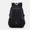 New Waterproof Men's Backpack Oxford Cloth Material Casual Outdoor Student Computer Bag Multi-function Large Capacity Design