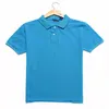 ralph lauren Mens Polo Kleinpferd Herbst Langarm T-Shirt Herren Poloshirt 95% Baumwolle Material Lange Ärmel T-shirts Polos Heiß