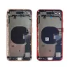 OEM Kwaliteit Voor iPhone 8 8Plus X XR XS Max Volledige Behuizing Midden Frame Chassis Back Cover Glas met flex Kabel Onderdelen Montage