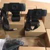 Cámara web HD Webcam Cámara 30 fps 1080P Cámara para PC Micrófono incorporado que absorbe el sonido Grabación de video para computadora PC portátil con caja de venta al por menor