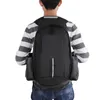 New Men's Basketball Bag, Solid Color Zipper Style Multifunctional Suitable for Sports Travel