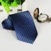 Bussiness Suit Stripe Necktie Wedding Groom Tie Neck Ties for Men Fashion Accessories Genttleman Business Wear Will and Sandy Drop Ship