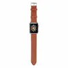 custodie Top Designer Luxury Strap Gift Cinturini per cinturino 42mm 38mm 40mm 44mm iwatch 3 4 5 SE 6 7 cinturini Cinturino in pelle Cinturino alla moda Cinturino con stampa a strisce