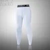 Vinterens kläder Två lager Sweatsuit Long Johns Thermal Underwear 2-PC/Set Compression Shirt Pants Fiess Workout Set 201106 703