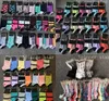 cotton nylon socks