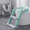 Folding Infant Potty Seat Urinal Backrest Training Chair with Step Stool Ladder for Baby Toddlers Boys Girls Safe Toilet Potties 21335137