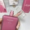Lady Perfume Narcis Brand Clone Fragrance Fleur Musc für Sie 100 ml EDP Eau De Parfum Spray Charmanter Duft Party Hochzeit Parfums Liebhaber Geschenk Parfums Großhandel
