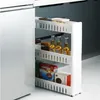 estantes del refrigerador