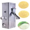 Alta capacidade preço comercial mini moinho de arroz descascando grãos de fresagem machinecorn máquina de esmagamento180kg / h