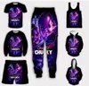 2022 New Fashion Horror Movie Chucky 3D Print Men/Women Casual Shorts/ Pants/ T-shirt/ Vest/ Sweatshirt/ Hoodies/ Zipper Hoodies G87