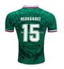 Maillots de football BLANCO MEXICO RETRO 1986 1994 1995 1997 1998 Vintage HERNANDEZ Campos H.SANCHEZ 1994 95 JORGE UIS GARCIA MARQUEZ Maillot classique 1970 Maillot de football