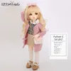 Freeshipping Fairyland Littlefee Ante BJD Poppen Pakket Fullset YOSD 1/6 FL NAPI DOLLMORE LUTS ZOETEST MULTIVARET STYLE LJ201031