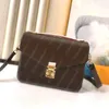 Bags Designer Bags messenger bag Metis Shoulder Handbags phone Purse fashion orignal leather lady Wholesale M40780 dicky0750