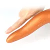 Super Long Silicone Anal Dildo Huge Soft Butt Plug Erotic Adult Sex Toy For Women Men Anus Dilator Big Anal Plug Y2011183628283