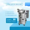 ZZKD Vacuum Spray Dryer 2L Mini Industrial Milk Powder Making Machine Laboratory Atomizer Centrifugal Equipment